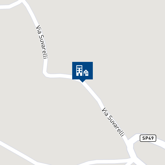 Mappa geografica del bene