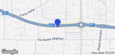 Mappa geografica del bene