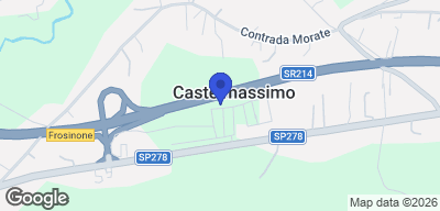 Mappa geografica del bene