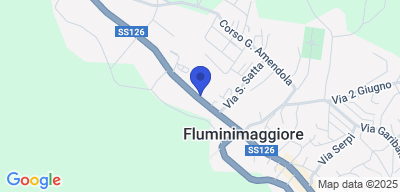 Mappa geografica del bene