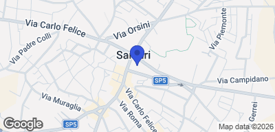 Mappa geografica del bene