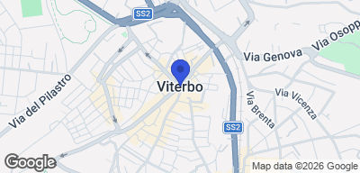 Mappa geografica del bene