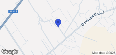 Mappa geografica del bene