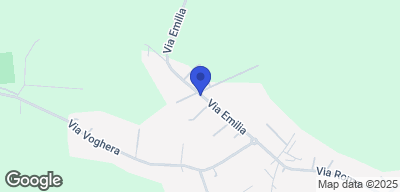 Mappa geografica del bene