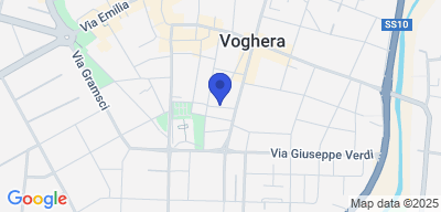 Mappa geografica del bene