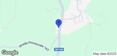 Mappa geografica del bene