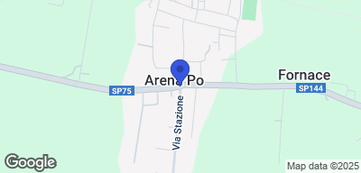 Mappa geografica del bene