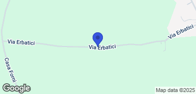 Mappa geografica del bene