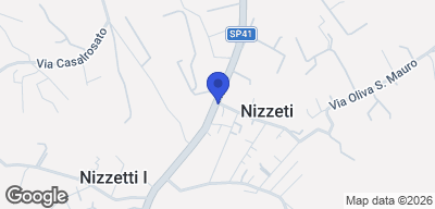 Mappa geografica del bene