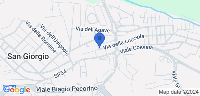 Mappa geografica del bene