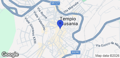 Mappa geografica del bene