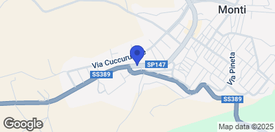 Mappa geografica del bene