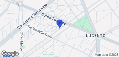 Mappa geografica del bene