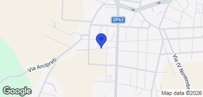 Mappa geografica del bene