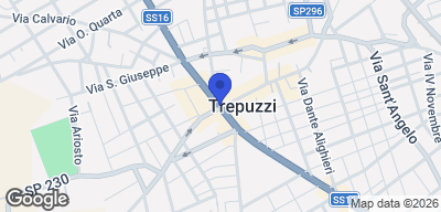 Mappa geografica del bene