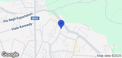 Mappa geografica del bene