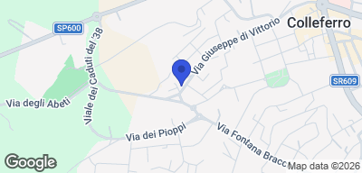 Mappa geografica del bene