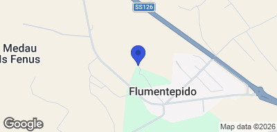 Mappa geografica del bene