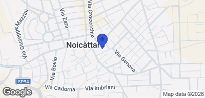 Mappa geografica del bene