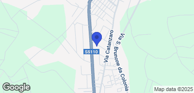 Mappa geografica del bene