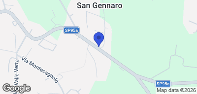 Mappa geografica del bene