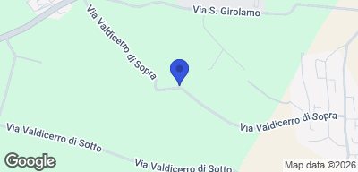 Mappa geografica del bene