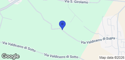 Mappa geografica del bene