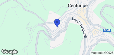 Mappa geografica del bene