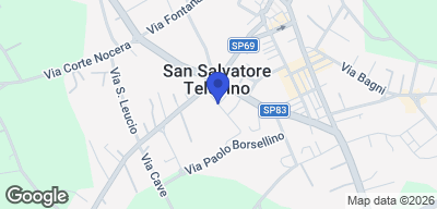 Mappa geografica del bene