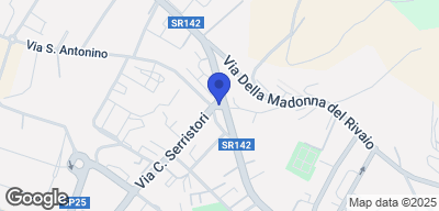 Mappa geografica del bene