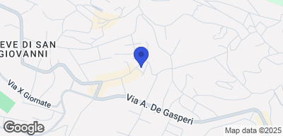 Mappa geografica del bene