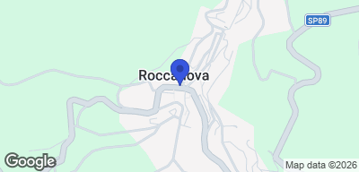 Mappa geografica del bene