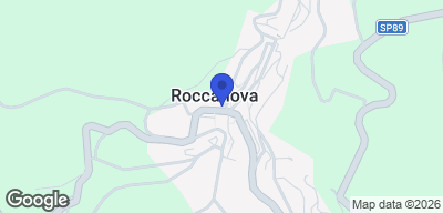 Mappa geografica del bene