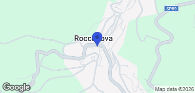 Mappa geografica del bene