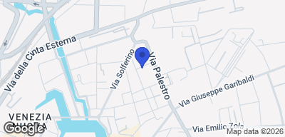 Mappa geografica del bene