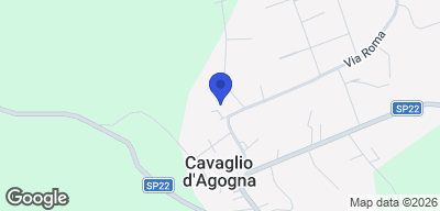 Mappa geografica del bene