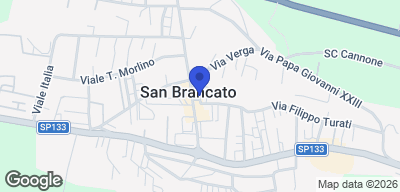 Mappa geografica del bene