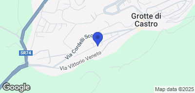 Mappa geografica del bene