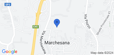 Mappa geografica del bene