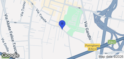 Mappa geografica del bene