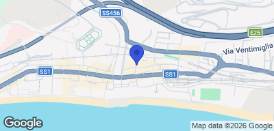 Mappa geografica del bene