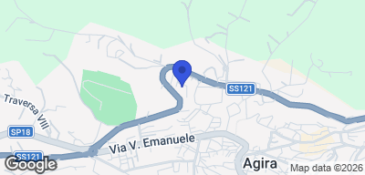 Mappa geografica del bene