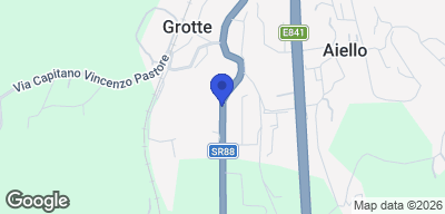 Mappa geografica del bene