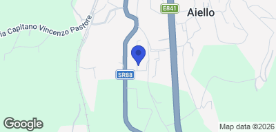 Mappa geografica del bene