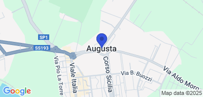 Mappa geografica del bene