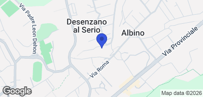 Mappa geografica del bene