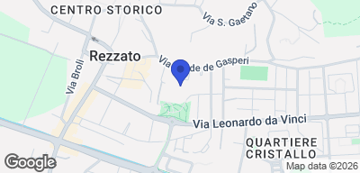 Mappa geografica del bene