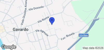 Mappa geografica del bene