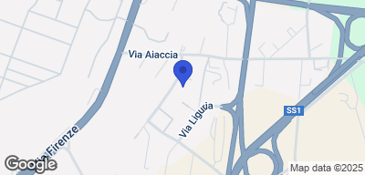 Mappa geografica del bene