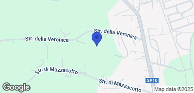 Mappa geografica del bene